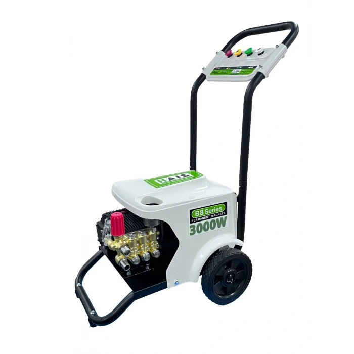 LT501 150 BAR YIKAMA MAKİNESİ