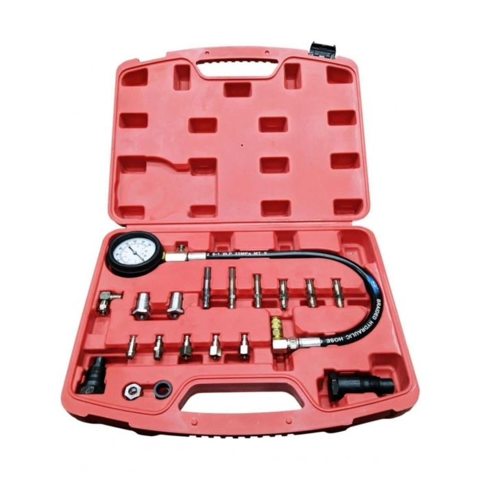 MTCYB0001 NTA1063 YAĞ BASINÇ TEST CİHAZI 13 PARÇA