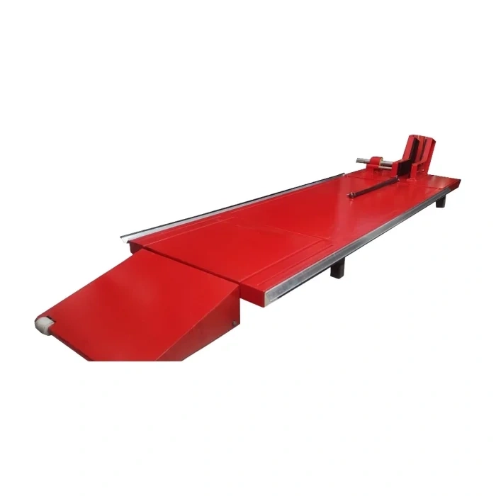 750 KG HİDROLİK MEKANİK KİLİT SİSTEMLİ MOTOSİKLET LİFTİ