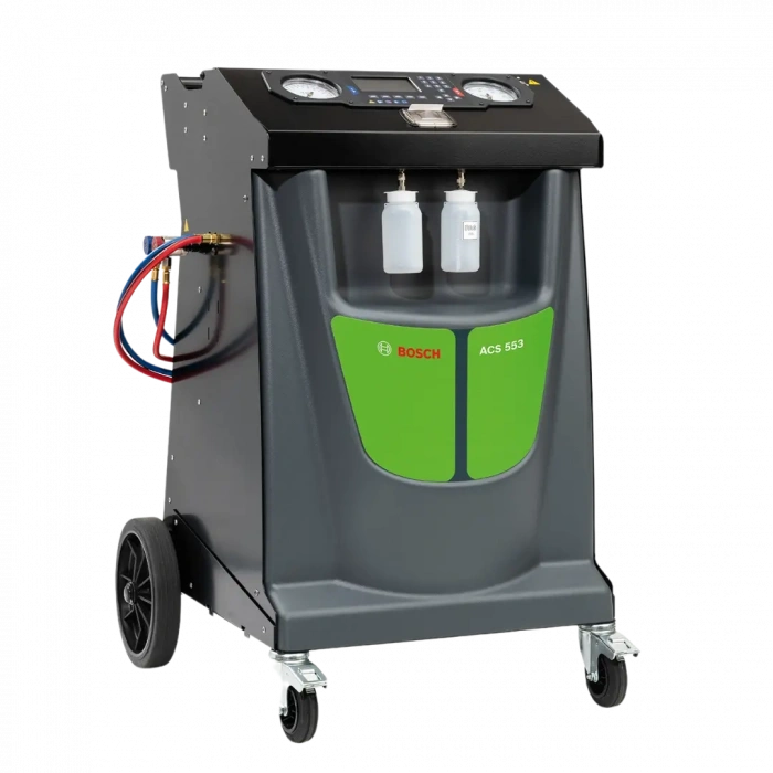 ACS553-P KLİMA BAKIM CİHAZI R134A TİPİ GAZ