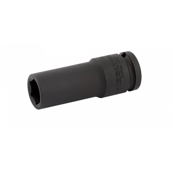 ALG 1/2 ALTI KÖŞE 19MM HAVALI DERİN LOKMA ANAHTAR