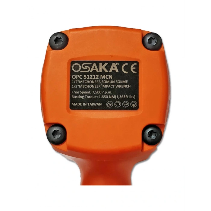 OPC51212MCN OSAKA 1/2 HAVALI SOMUN SÖKME