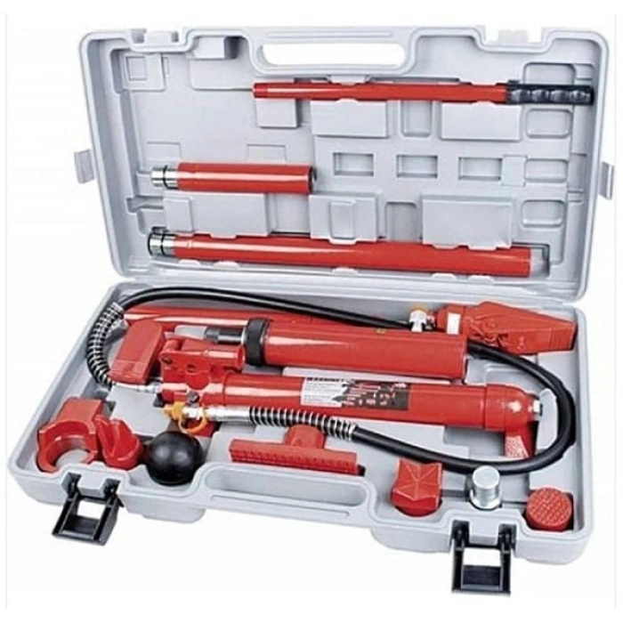 ALG 10 TON HİDROLİK DOĞRUTMA SETİ