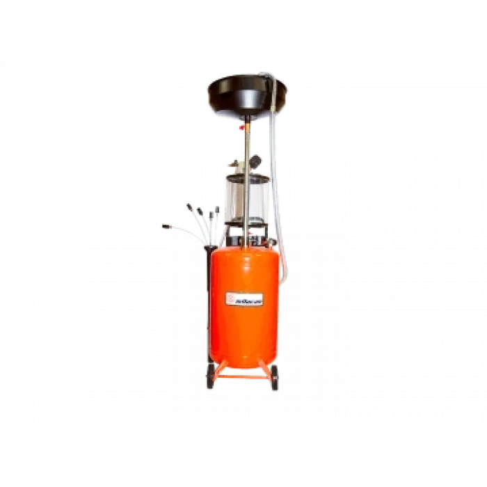 ALG KARTERDEN YAĞ EMME 70+10LT