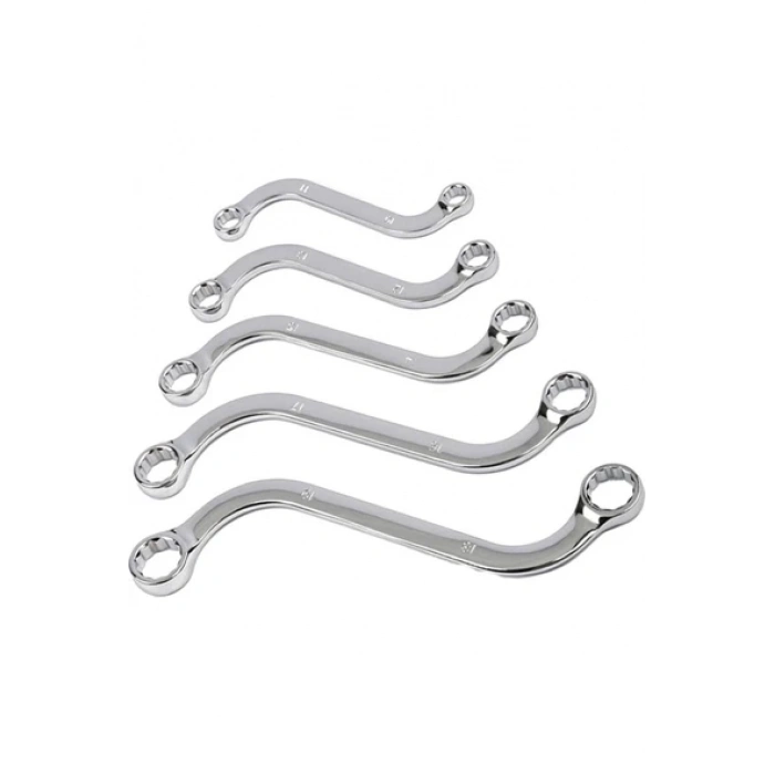 ALG S TİPİ YILDIZ ANAHTAR TAKIMI 5 PARÇA