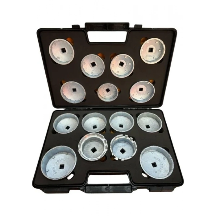 ALG YAĞ TAS FİLTRE SÖKME SETİ 15 PARÇA