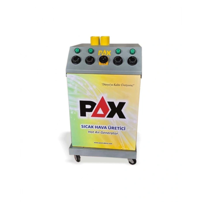 PAX-SH-220 SICAK HAVA ÜRETECİ (AHTAPOT) 1500X4W EKO