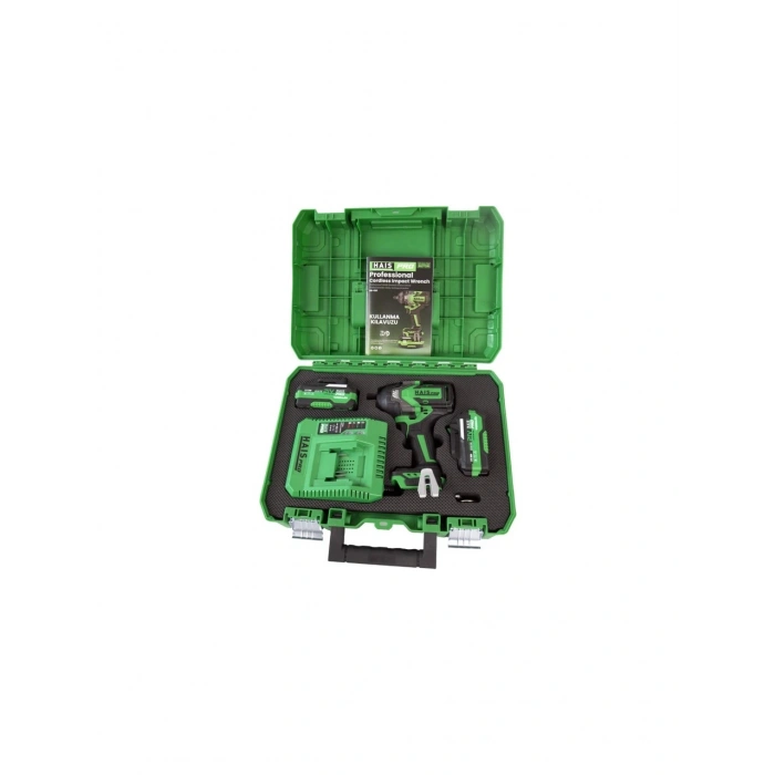 RB-810 1/2 1100NM DARBELİ SOMUN SIKMA 21V 4,0 AH