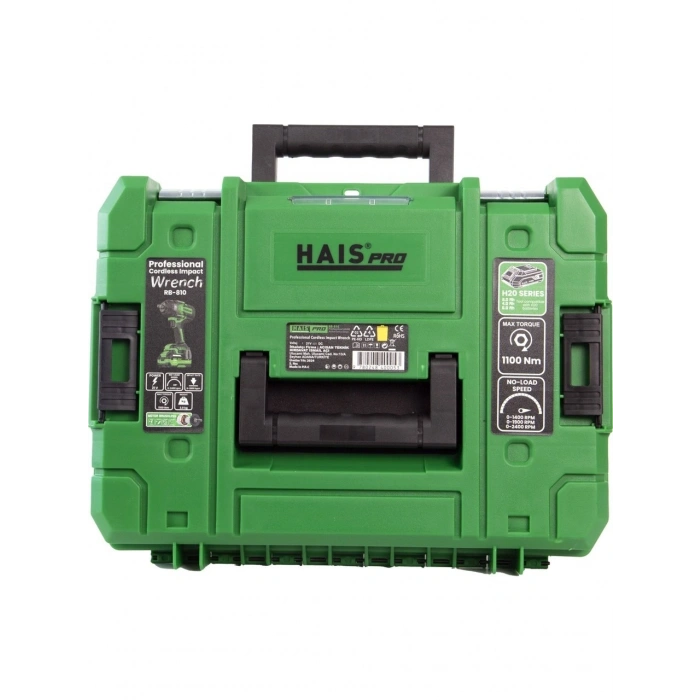 RB-810 1/2 1100NM DARBELİ SOMUN SIKMA 21V 4,0 AH