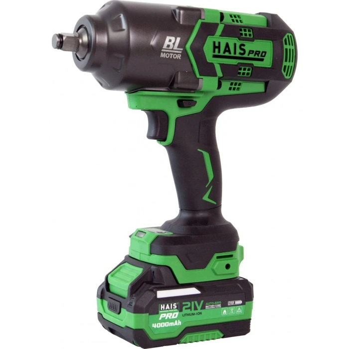 RB-818 1/2 1300NM DARBELİ SOMUN SIKMA 21V 4,0 AH