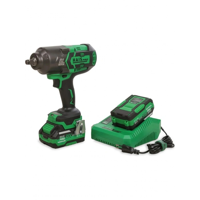 RB-818 1/2 1300NM DARBELİ SOMUN SIKMA 21V 4,0 AH