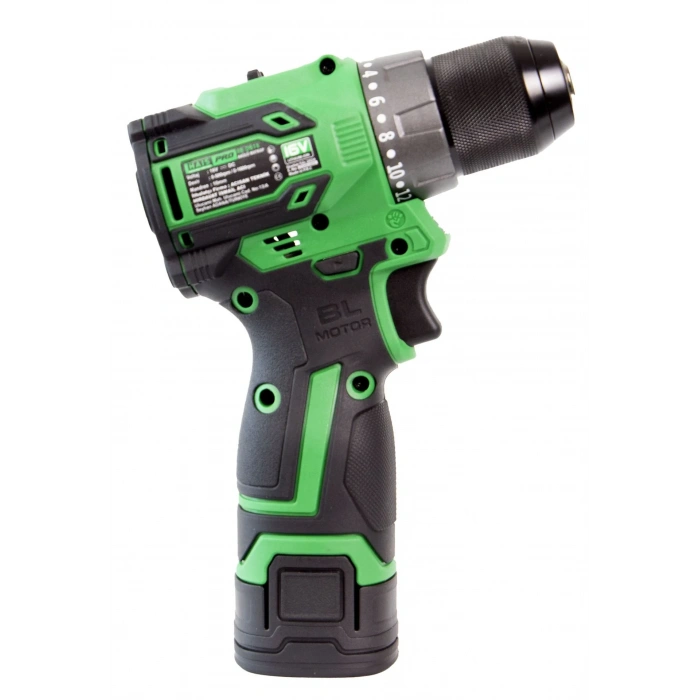 RB-DB16 VİDALAMA MATKAP 16V 2,0AH