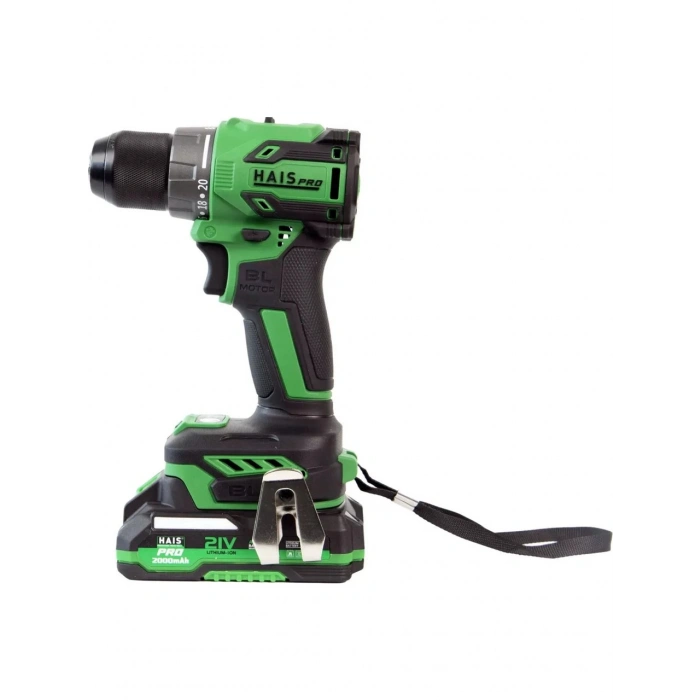 RB-DB2101 VİDALAMA MATKAP 21V 2,0 AH