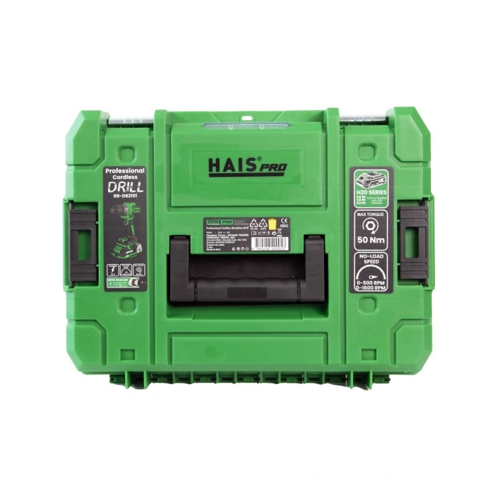 RB-DB2101 VİDALAMA MATKAP 21V 2,0 AH