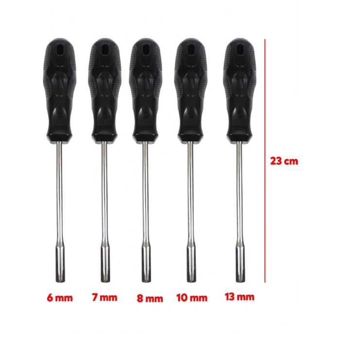 RL0015 RICO LOKMA TORNAVİDA SETİ 5 PARÇA