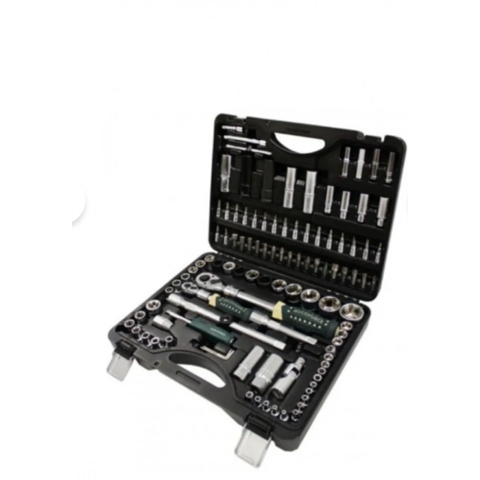 ROCKFORCE 104 PC LOKMA SETİ