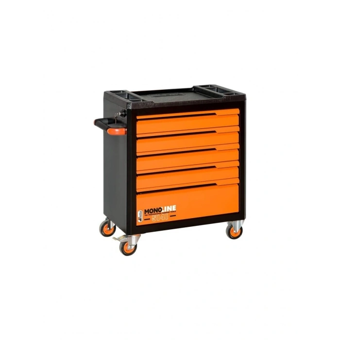 RTY5141 RETTA PROLINE TAKIM ARABASI 5 ÇEKMECELİ 221 PARÇA