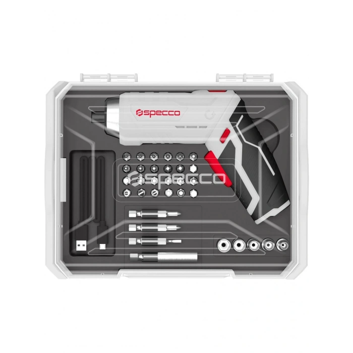 SP3.6 3011 SPECCO ŞARJLI TORNAVİDA