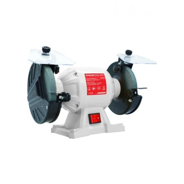 SPECCO 200MM ZIMPARA TAŞ MOTORU