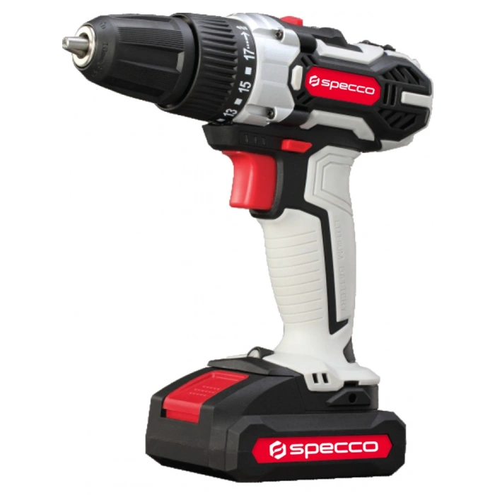 XSP18V-4026 18V Lİ-İON SARJLI DARBELİ MATKAP AKSESUARLI SET