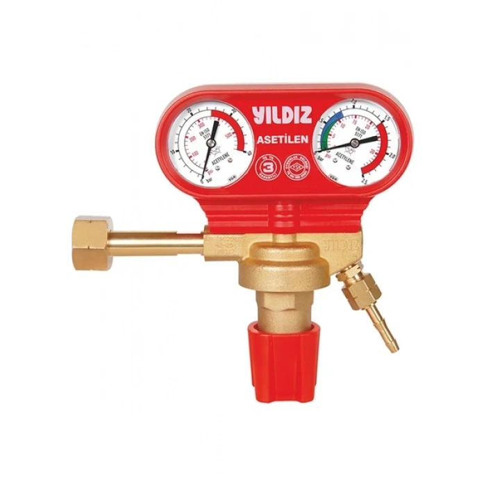 YILDIZ ASETİLEN SAATİ