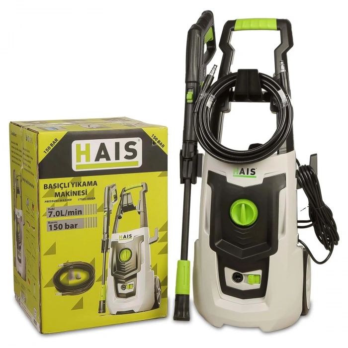 LT501 150 BAR BASINÇLI YIKAMA MAKİNESİ