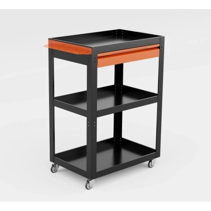 Demonte Taşıma Arabası 1 Çekmeceli