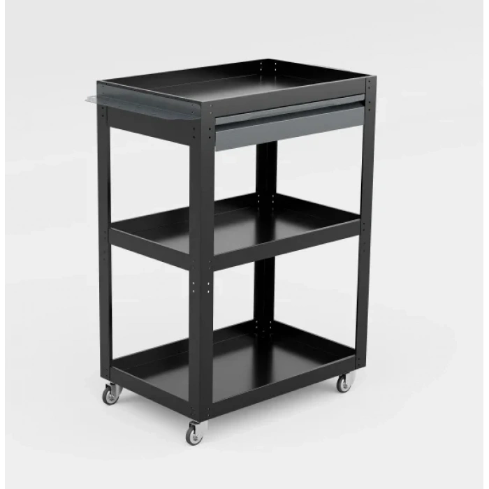 Demonte Taşıma Arabası 1 Çekmeceli