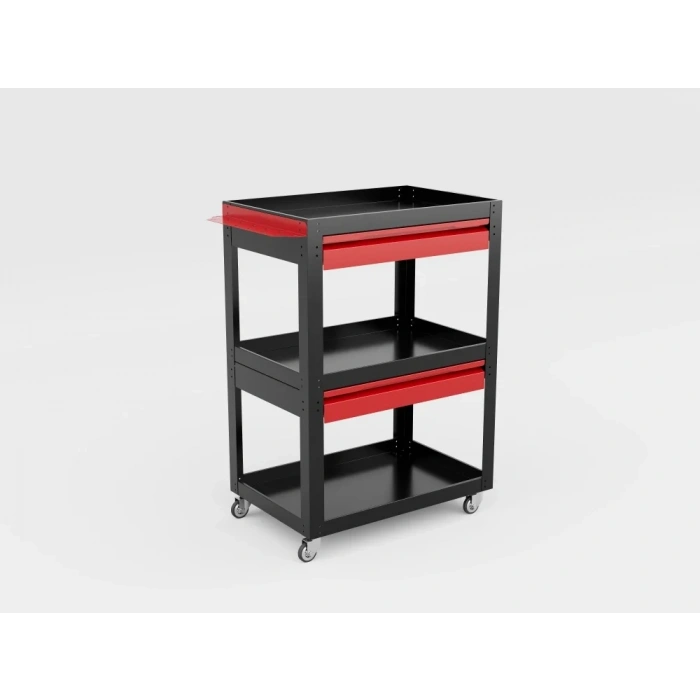 Demonte Taşıma Arabası 2 Çekmeceli