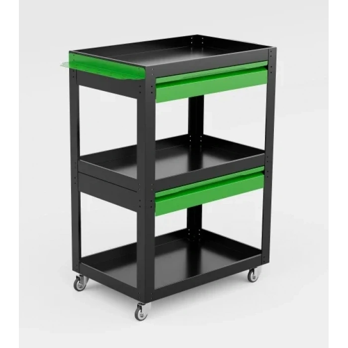 Demonte Taşıma Arabası 2 Çekmeceli