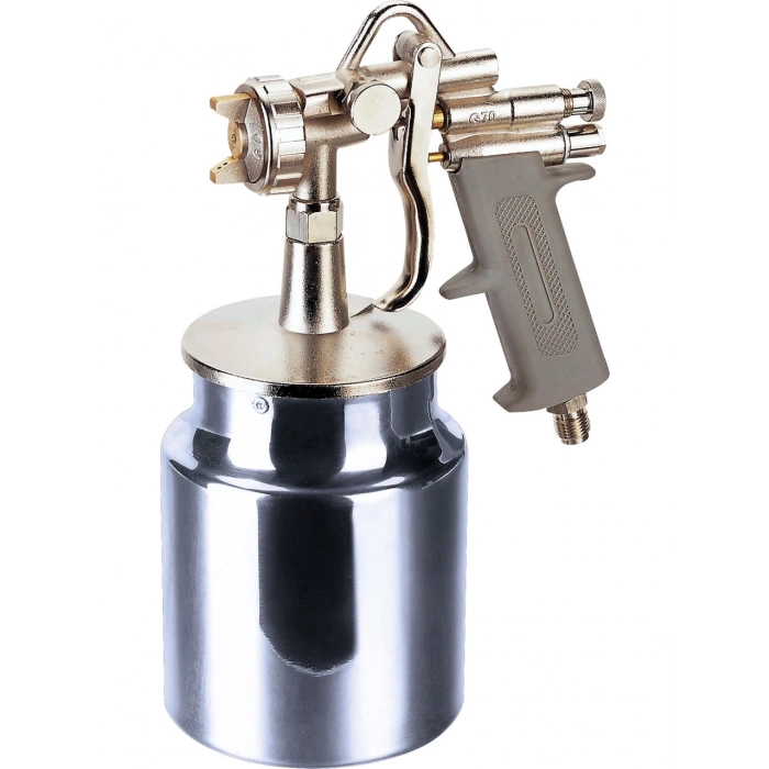 HRV067 MEHAK 4001S PRO ALTTAN DEPOLU BOYA TABANCASI 1.8MM