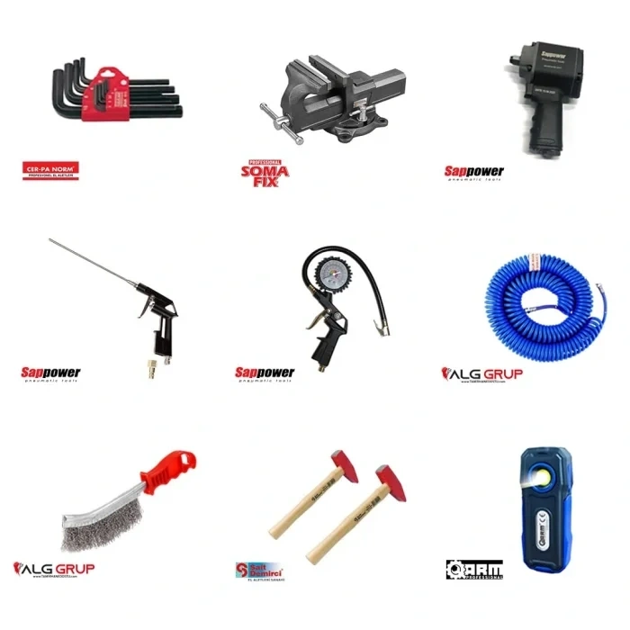 Motosiklet Kurulum Paketi