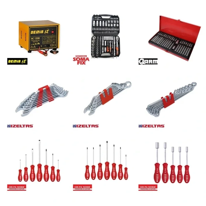 Motosiklet Kurulum Paketi