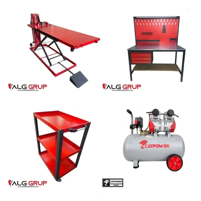 Motosiklet Kurulum Paketi