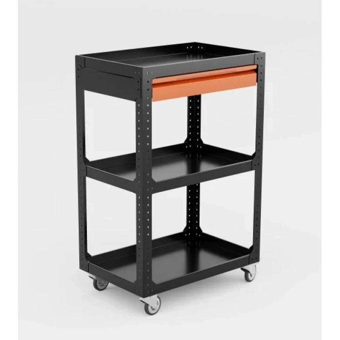 Pro Demonte Taşıma Arabası 1 Çekmeceli