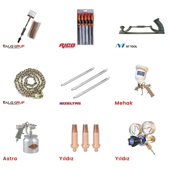 Profesyonel Kaporta Kurulum Paketi