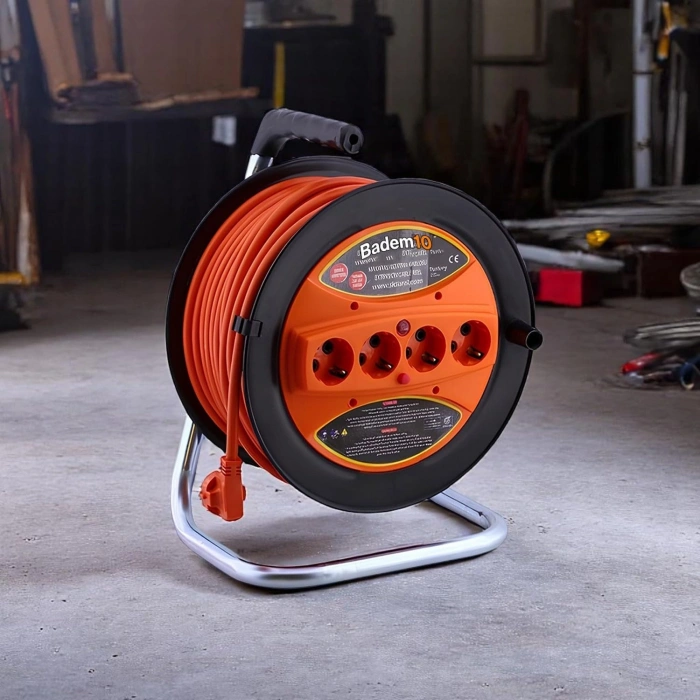 SEYYAR KABLO 30 METRE 4*2,5