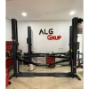 4 Ton Taban Şaseli Tam Otomatik Lift
