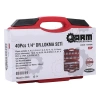 ARM LOKMA SETİ 40 PCS 1/4