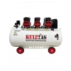 KULETAŞ 200LT 6HP SESSİZ KOMPRESÖR