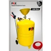 PAX-K-100 KÖPÜK PÜSKÜRTME TANKI 100LT