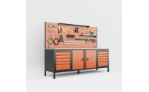 2.5 Metre Takım Tezgahları