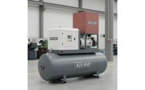 Vidalı Kompresörler