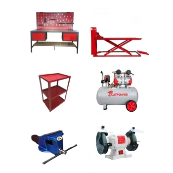 Eko - Motorsiklet Servis Kurulum Paketi