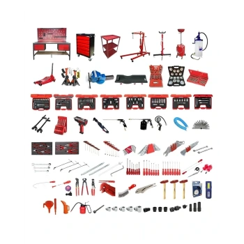 İzeltaşlı Oto Servis Kurulum Paketi