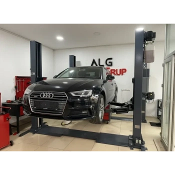 4 Ton Taban Şaseli Tam Otomatik Lift