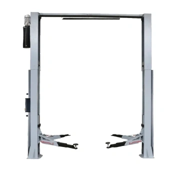 5 Ton Üstten Bağlantılı Tam Otomatik Lift (İTALYAN WERTHER MARKA)