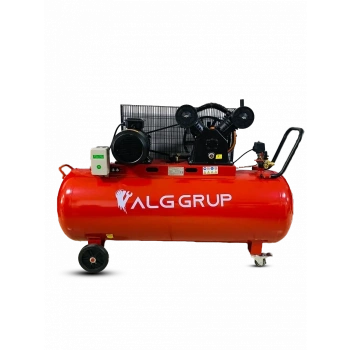 Alg Grup 300 Litre Kompresör