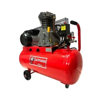 100 Litre 3 Hp Kompresör -İtalyan Kafa