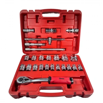 ARM LOKMA SETİ 1/2 25 PCS 12 KÖŞE